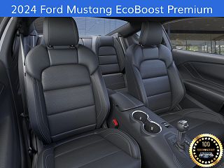 2024 Ford Mustang  1FA6P8TH4R5114997 in Costa Mesa, CA 10