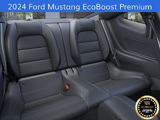2024 Ford Mustang  1FA6P8TH4R5114997 in Costa Mesa, CA 11