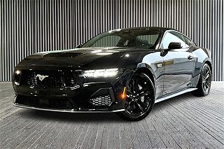 2024 Ford Mustang GT VIN: 1FA6P8CF7R5426276