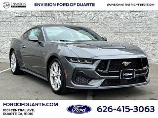 2024 Ford Mustang GT VIN: 1FA6P8CF3R5427957