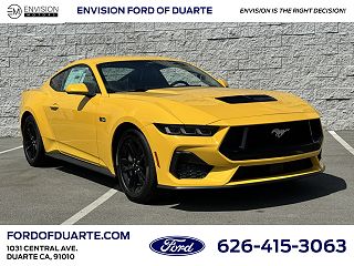 2024 Ford Mustang GT VIN: 1FA6P8CF0R5416723