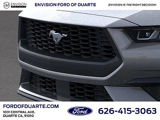 2024 Ford Mustang  1FA6P8TH4R5138460 in Duarte, CA 22