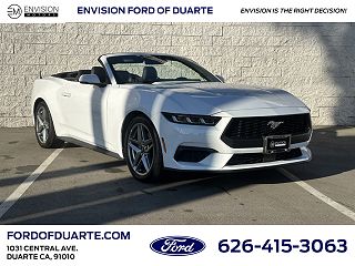 2024 Ford Mustang Base 1FAGP8UH4R5117904 in Duarte, CA 1