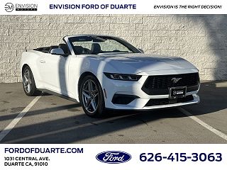 2024 Ford Mustang Base 1FAGP8UH4R5117904 in Duarte, CA 2