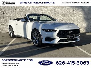 2024 Ford Mustang Base 1FAGP8UH4R5117904 in Duarte, CA