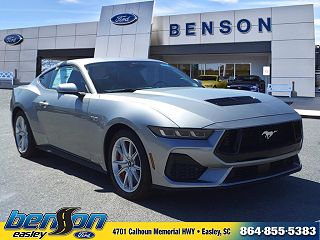 2024 Ford Mustang GT 1FA6P8CF0R5422442 in Easley, SC 1