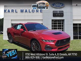 2024 Ford Mustang GT VIN: 1FA6P8CF3R5419549