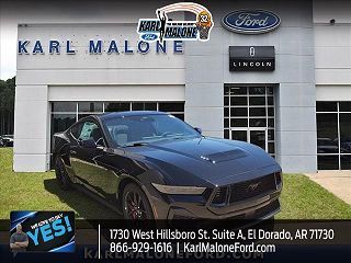 2024 Ford Mustang GT VIN: 1FA6P8CF0R5423378