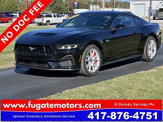 2024 Ford Mustang GT VIN: 1FA6P8CF8R5400916
