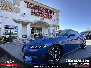2024 Ford Mustang  VIN: 1FA6P8TH0R5107612
