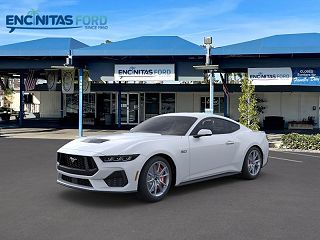 2024 Ford Mustang GT VIN: 1FA6P8CF7R5402219