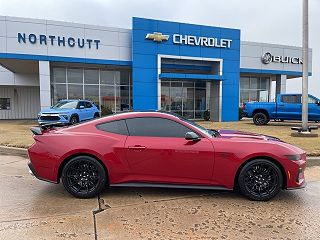 2024 Ford Mustang GT 1FA6P8CF5R5401120 in Enid, OK 1