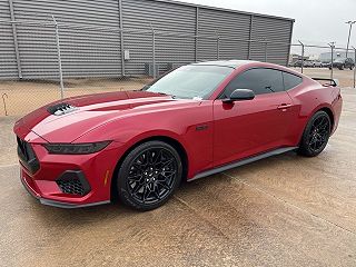 2024 Ford Mustang GT 1FA6P8CF5R5401120 in Enid, OK 4