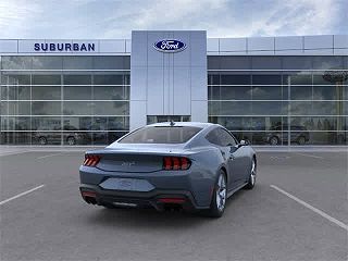 2024 Ford Mustang GT 1FA6P8CF3R5418644 in Ferndale, MI 8