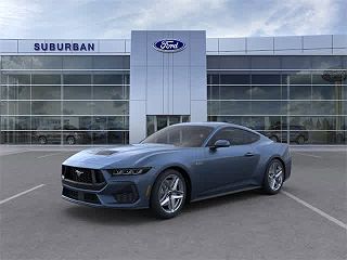 2024 Ford Mustang GT VIN: 1FA6P8CF3R5418644