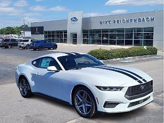 2024 Ford Mustang  1FA6P8TH0R5118495 in Florence, SC 1