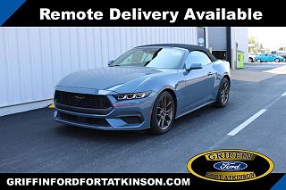 2024 Ford Mustang Base 1FAGP8UH2R5108988 in Fort Atkinson, WI 1