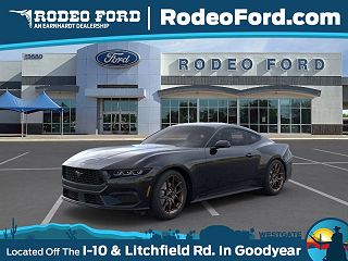 2024 Ford Mustang  VIN: 1FA6P8TH3R5135999