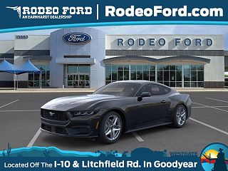 2024 Ford Mustang  VIN: 1FA6P8TH0R5133935