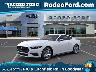 2024 Ford Mustang  1FA6P8TH6R5114564 in Goodyear, AZ 1