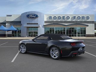 2024 Ford Mustang Base 1FAGP8UH6R5117824 in Goodyear, AZ 4