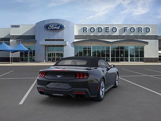 2024 Ford Mustang Base 1FAGP8UH6R5117824 in Goodyear, AZ 8