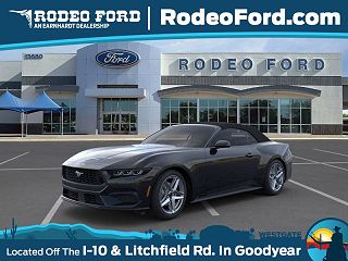 2024 Ford Mustang Base 1FAGP8UH6R5117824 in Goodyear, AZ