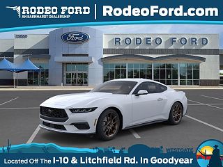 2024 Ford Mustang  VIN: 1FA6P8TH1R5121602