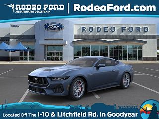 2024 Ford Mustang GT VIN: 1FA6P8CF1R5426550