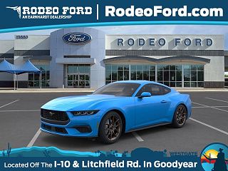2024 Ford Mustang  VIN: 1FA6P8TH4R5135610