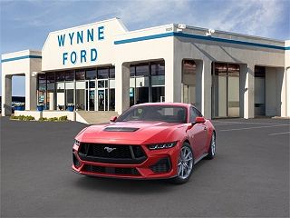 2024 Ford Mustang GT 1FA6P8CF2R5421941 in Hampton, VA 2