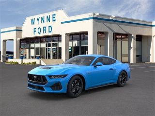 2024 Ford Mustang GT 1FA6P8CF9R5422486 in Hampton, VA 1