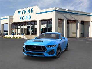 2024 Ford Mustang GT 1FA6P8CF9R5422486 in Hampton, VA 2