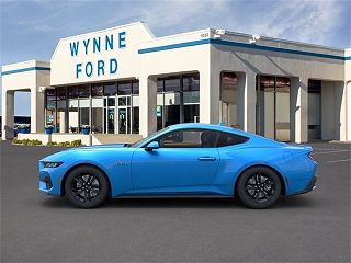 2024 Ford Mustang GT 1FA6P8CF9R5422486 in Hampton, VA 3