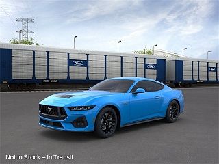 2024 Ford Mustang GT VIN: 1FA6P8CF9R5422486