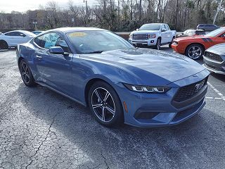 2024 Ford Mustang  1FA6P8TH9R5100903 in Havelock, NC 1
