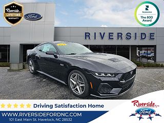 2024 Ford Mustang GT 1FA6P8CF5R5411677 in Havelock, NC 1