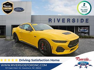 2024 Ford Mustang GT 1FA6P8CF9R5419684 in Havelock, NC 1