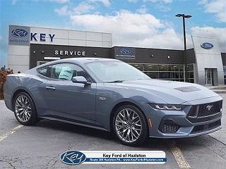2024 Ford Mustang GT VIN: 1FA6P8CF5R5408939