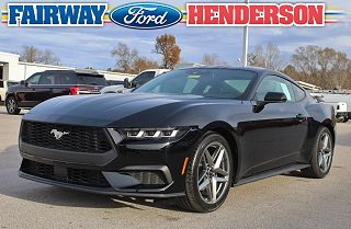 2024 Ford Mustang  VIN: 1FA6P8TH8R5117594