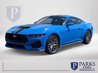 2024 Ford Mustang GT VIN: 1FA6P8CF4R5424937