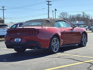 2024 Ford Mustang Base 1FAGP8UH1R5114667 in Highland, IL 2