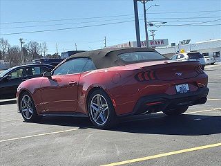 2024 Ford Mustang Base 1FAGP8UH1R5114667 in Highland, IL 22