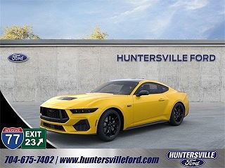 2024 Ford Mustang GT 1FA6P8CF6R5425443 in Huntersville, NC 1