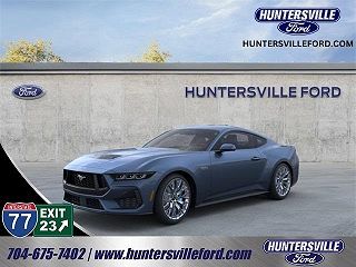 2024 Ford Mustang GT 1FA6P8CF1R5420067 in Huntersville, NC 1