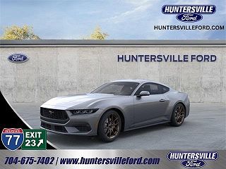 2024 Ford Mustang  1FA6P8TH9R5121363 in Huntersville, NC 1