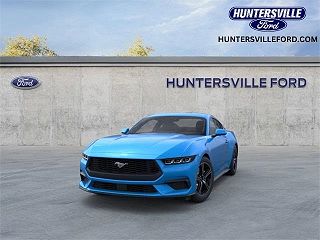 2024 Ford Mustang  1FA6P8TH3R5122234 in Huntersville, NC 2