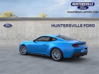 2024 Ford Mustang GT 1FA6P8CF9R5422102 in Huntersville, NC 4