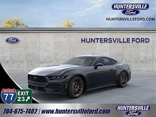 2024 Ford Mustang  1FA6P8TH2R5117798 in Huntersville, NC 1
