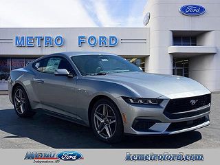 2024 Ford Mustang  1FA6P8TH6R5124964 in Independence, MO 1